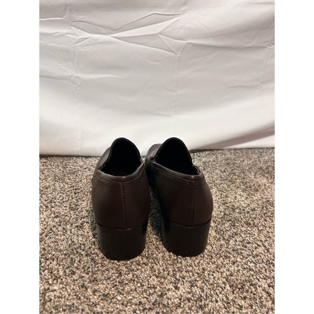 ‼️sale‼️ Nautralizer brown loafers size 9 1/2M - Picture 4 of 7